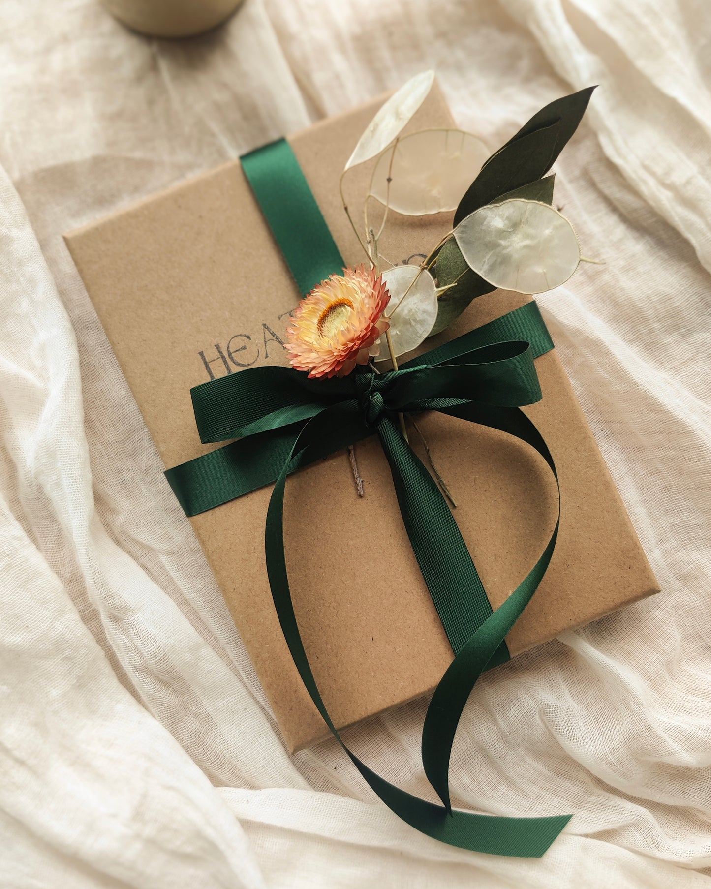 'Kitchen Table Flowers' Subscription Service
