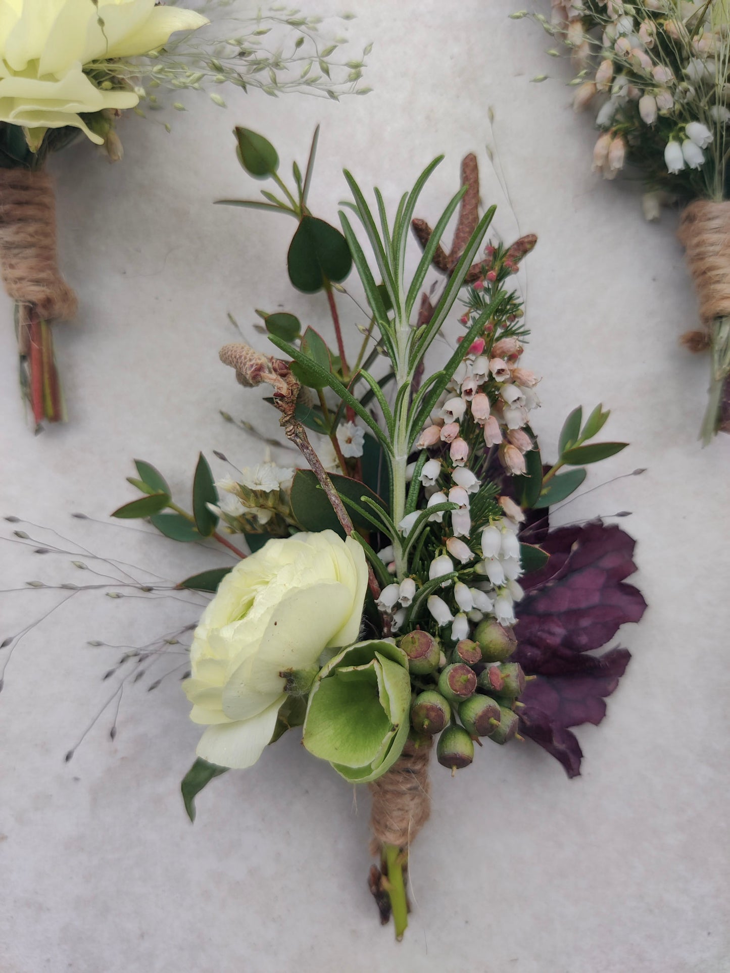 The 'Best in Bloom' Boutonniere