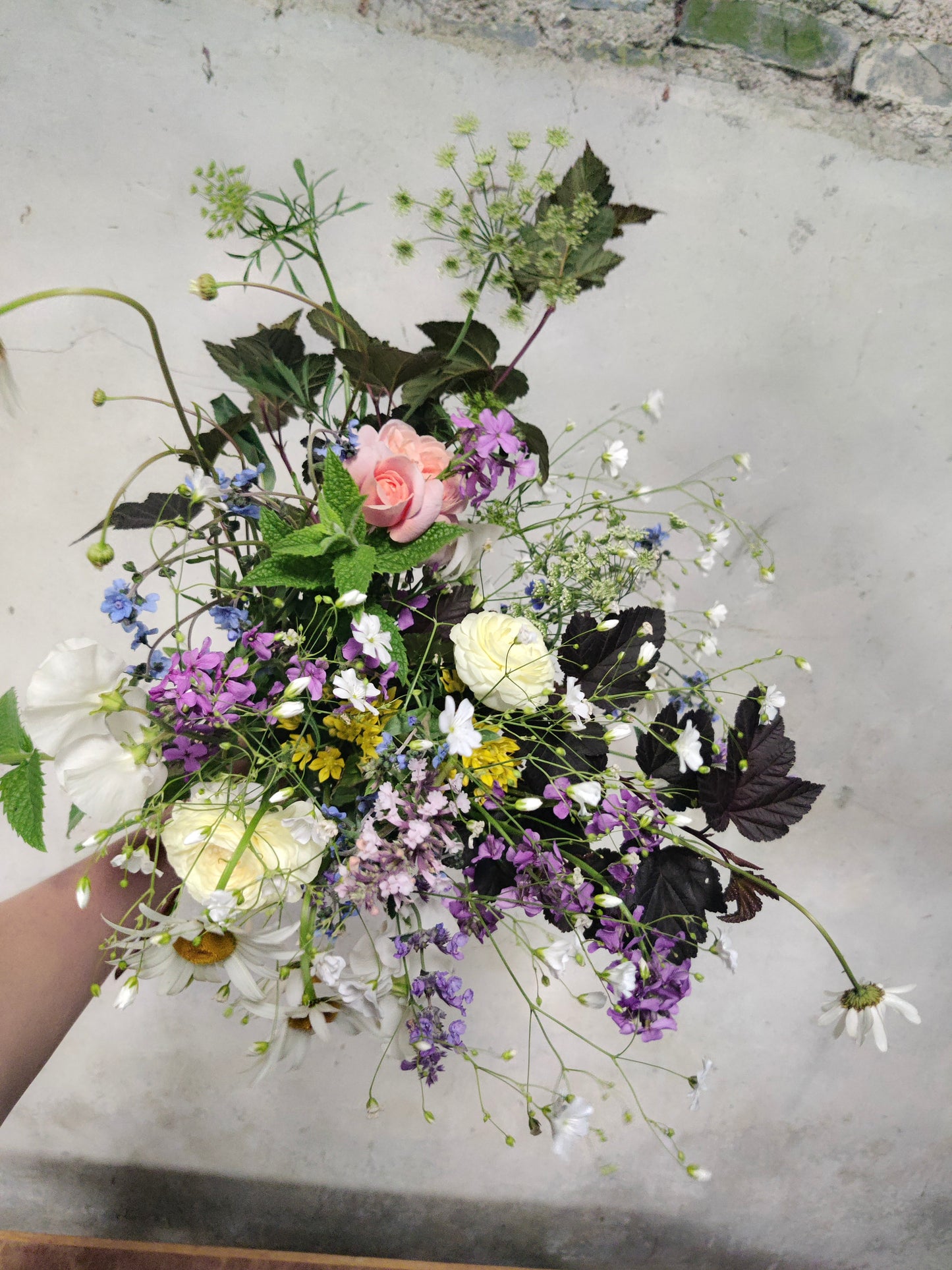 'Best in Bloom', Seasonal Gift Bouquet