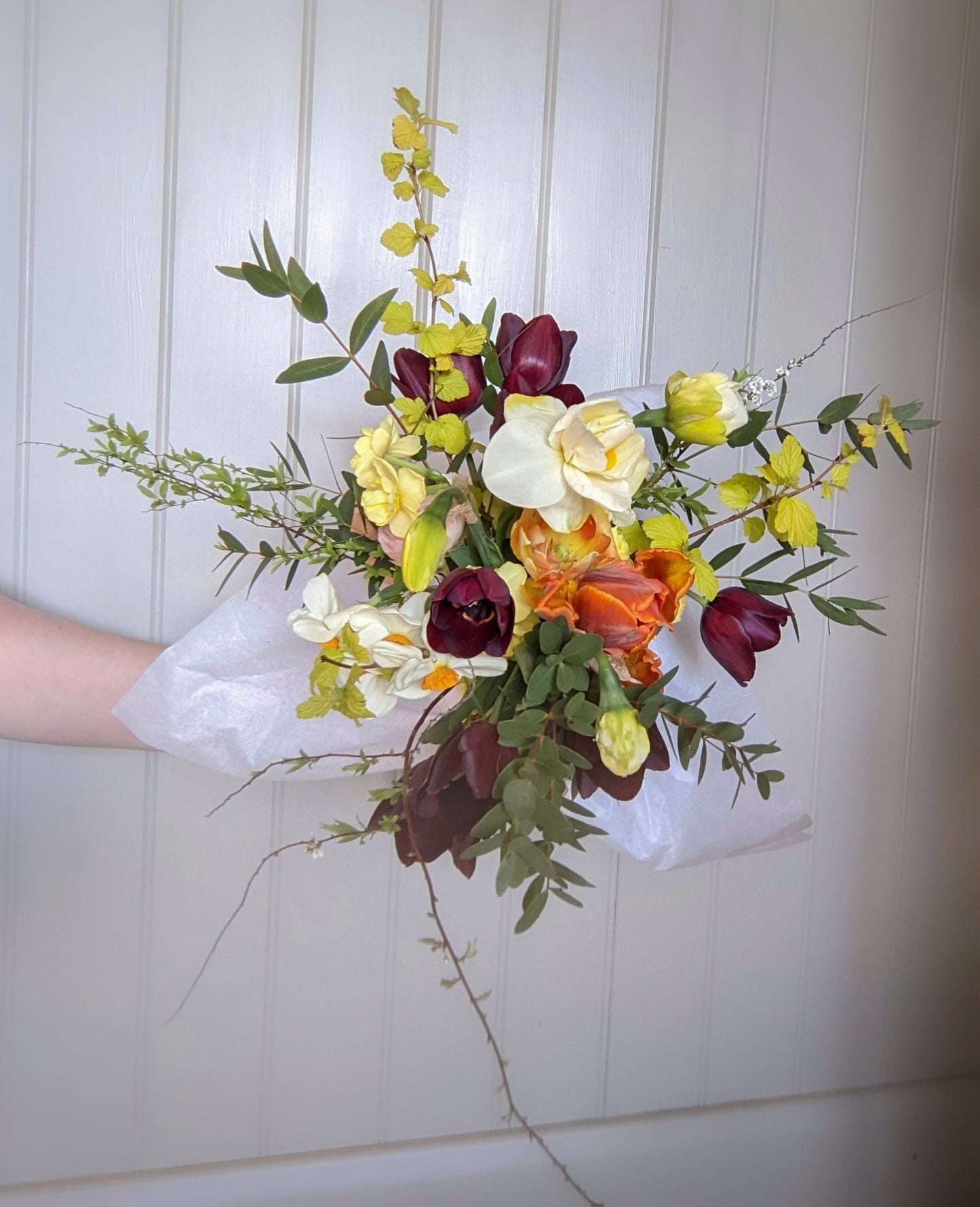 'Best in Bloom', Seasonal Gift Bouquet