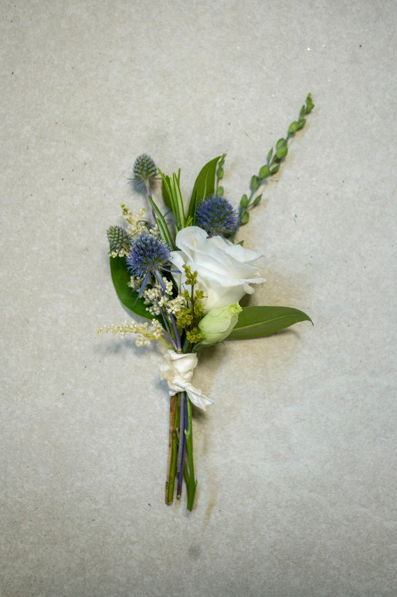 The 'Best in Bloom' Boutonniere