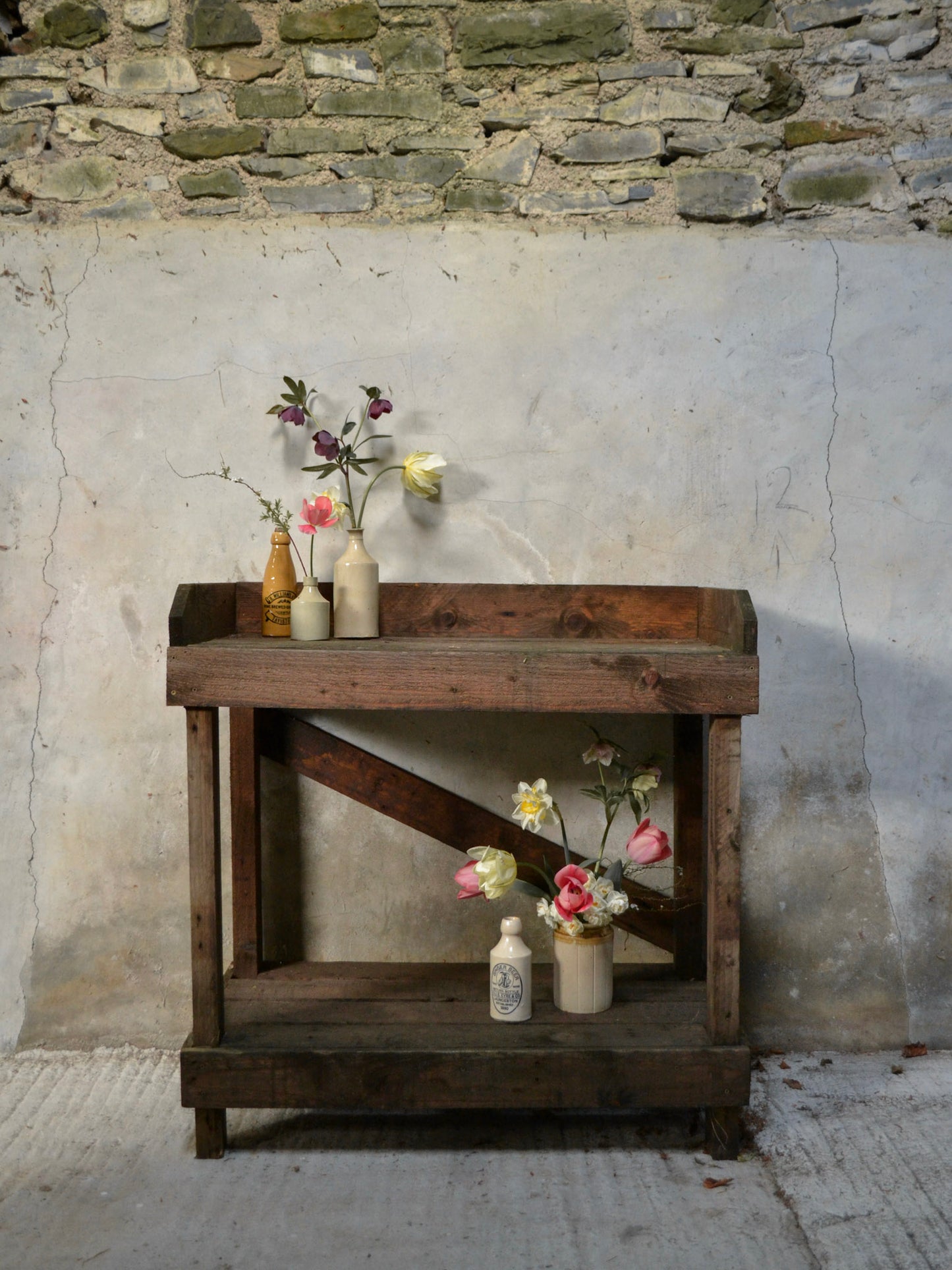 'Kitchen Table Flowers' Subscription Service