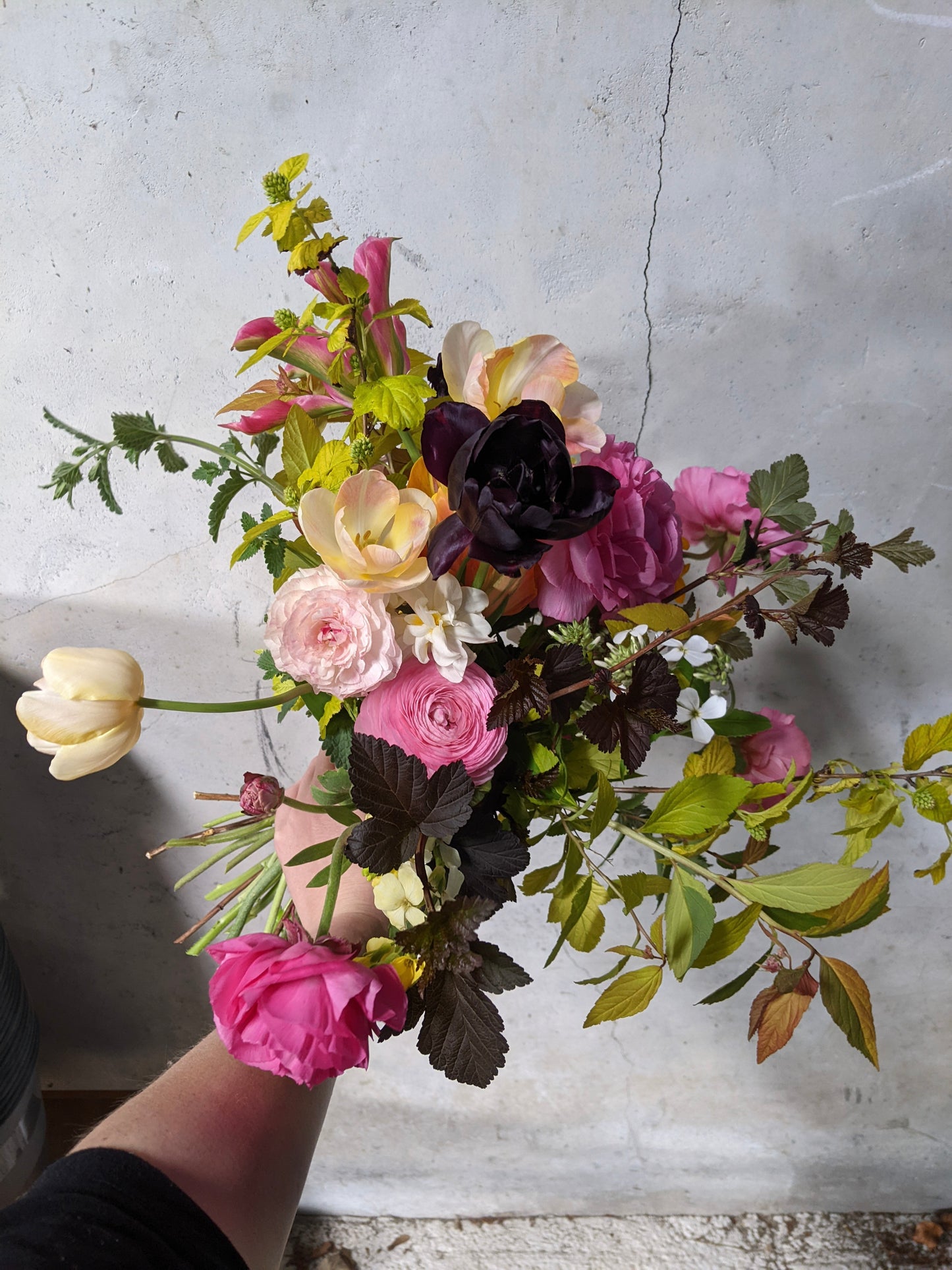 'Best in Bloom', Seasonal Gift Bouquet