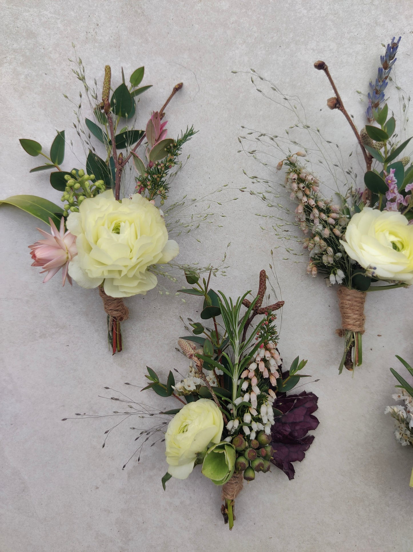 The 'Best in Bloom' Boutonniere