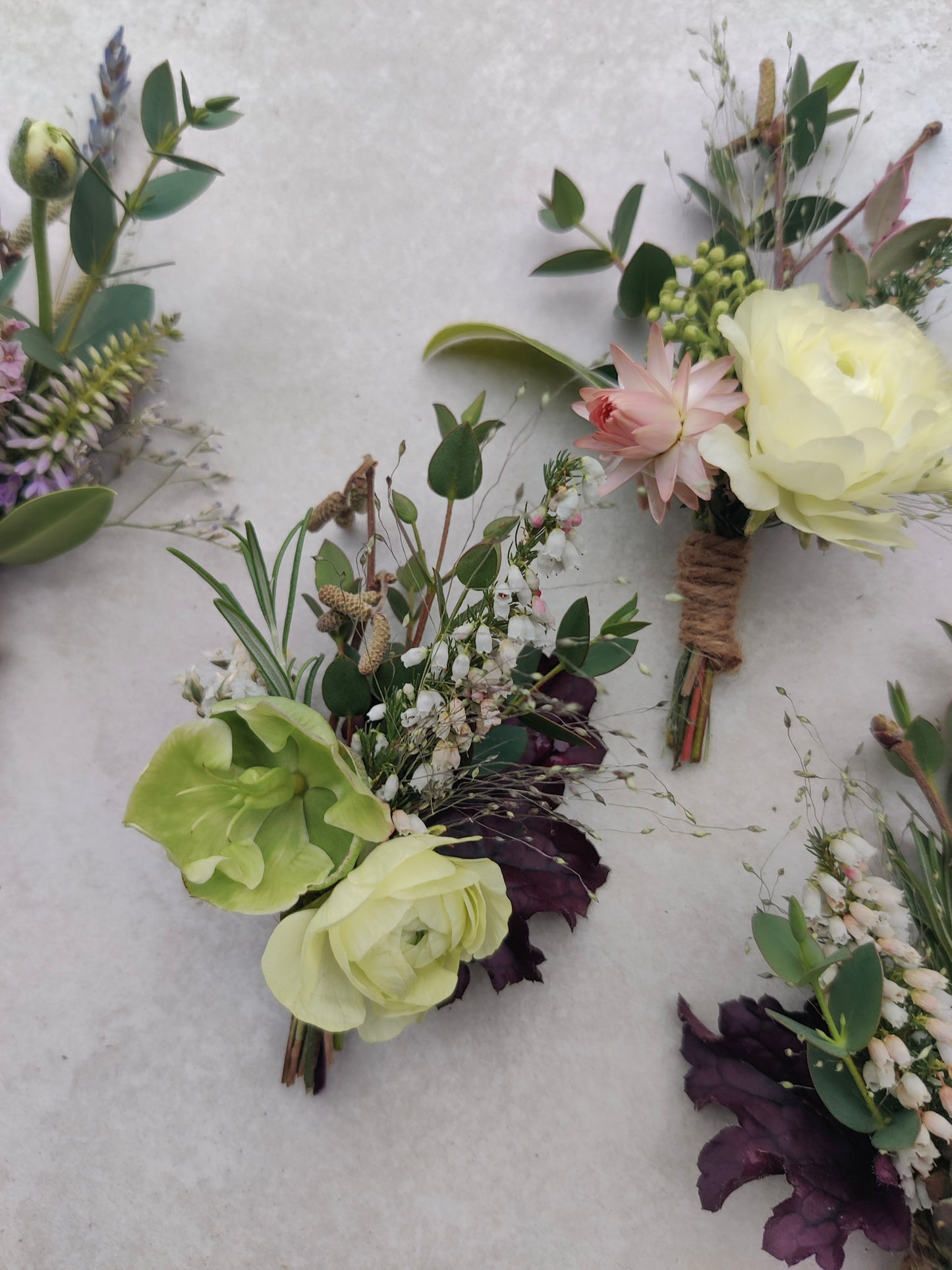 The 'Best in Bloom' Boutonniere