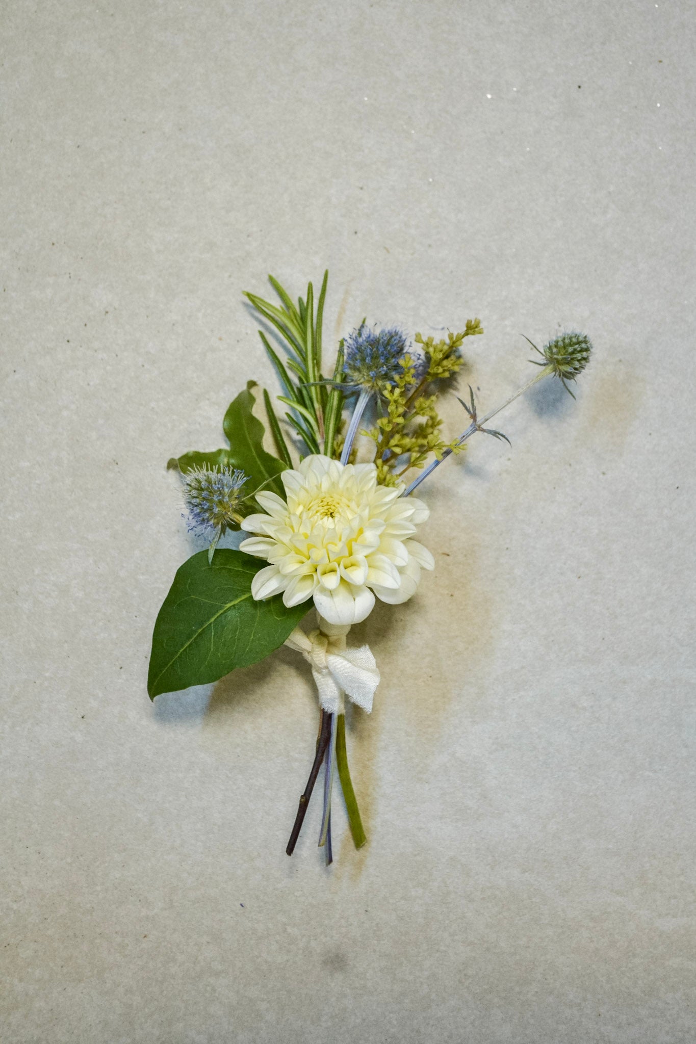 The 'Best in Bloom' Boutonniere