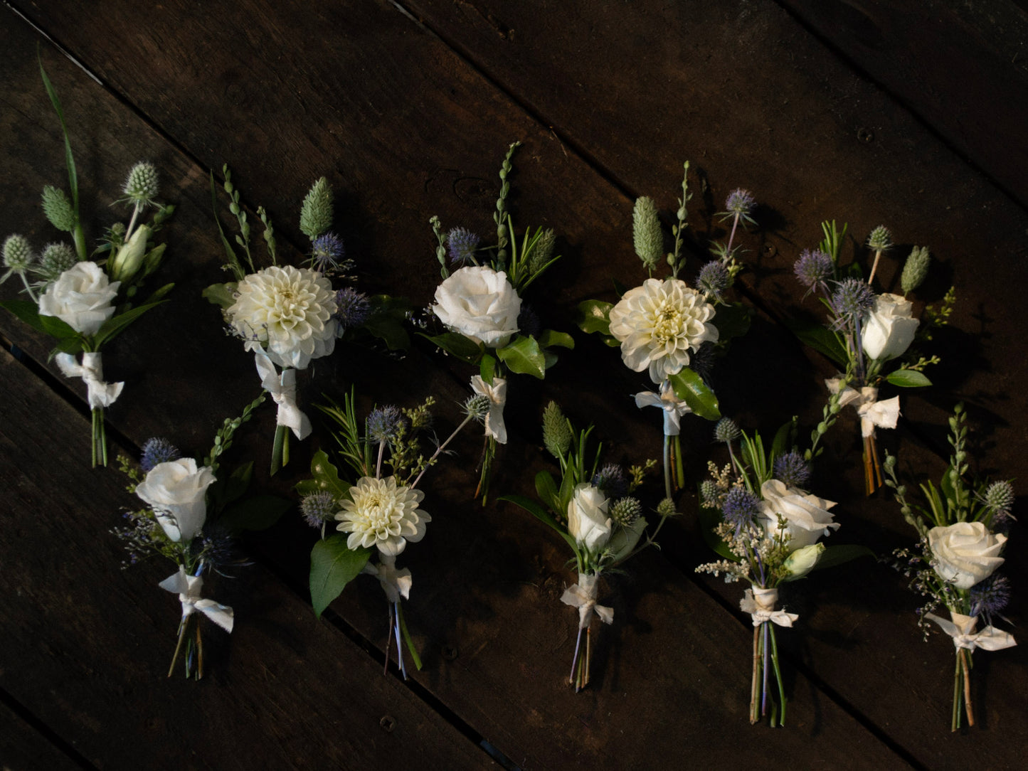 The 'Best in Bloom' Boutonniere