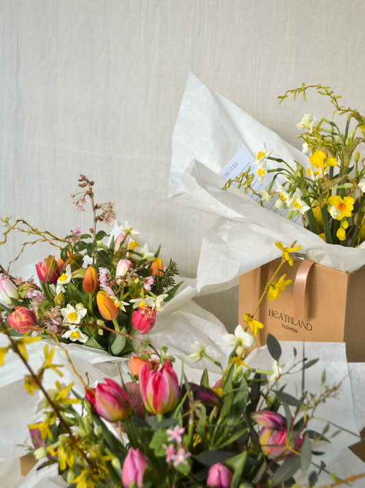 'Best in Bloom', Seasonal Gift Bouquet